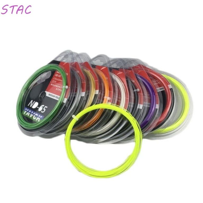 STAC Badminton String Raquete De Treinamento De Eq