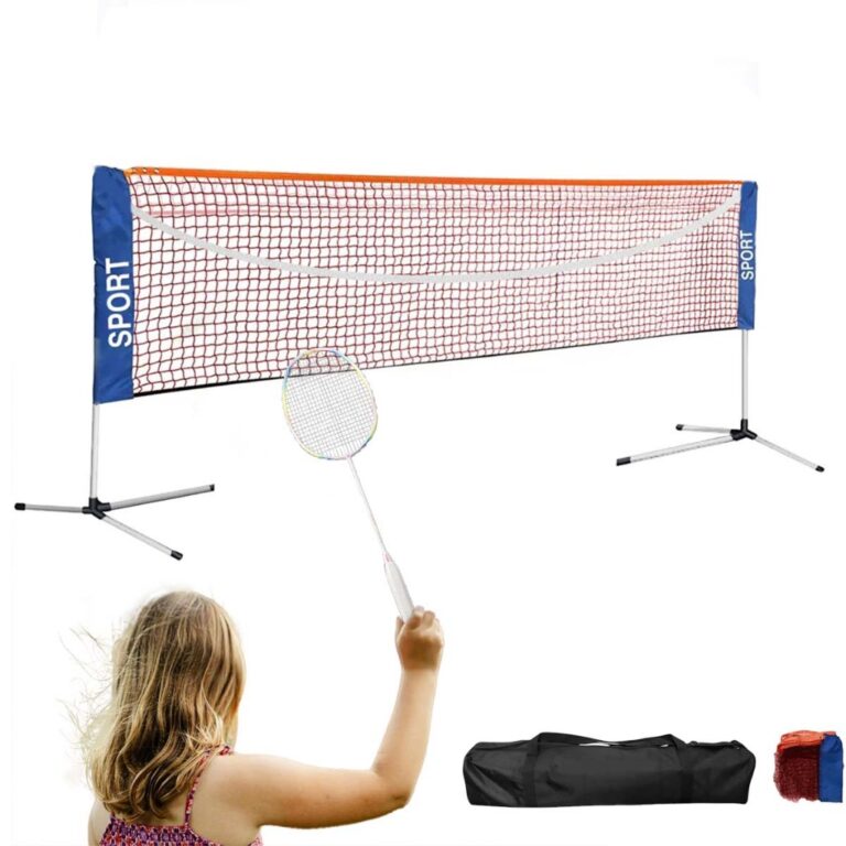 Badminton Easy Net Pickleball Esportes Vôlei de P