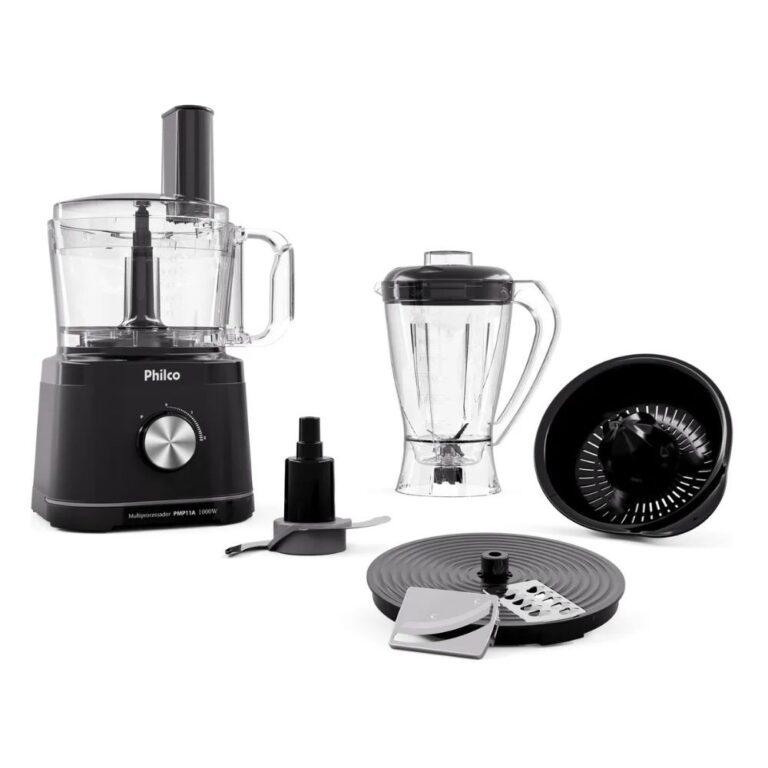 Multiprocessador Philco Concept 1000w 5 Em 1 Pmp11