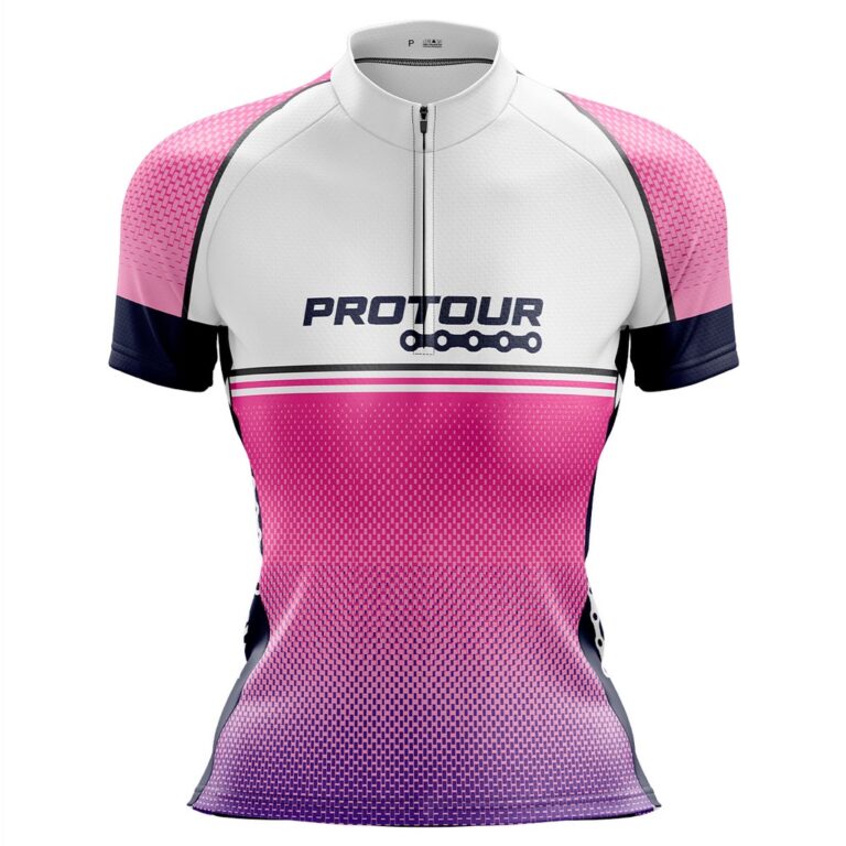 Camisa Ciclismo Feminina Camiseta Ciclista Roupa d