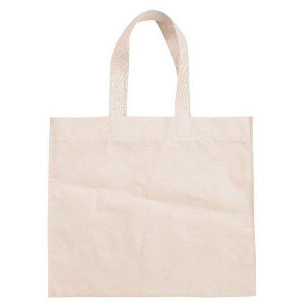 Sacola Algodão Cru Mini 20×32  com 1 unidade