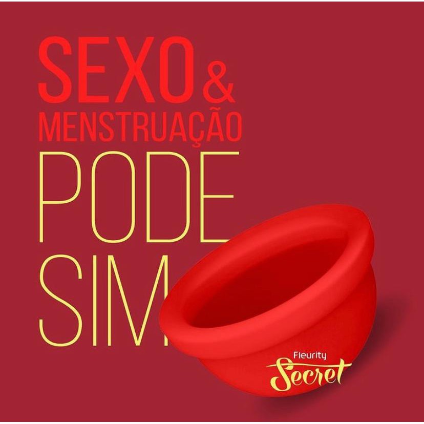 Disco Menstrual Fleurity Secret