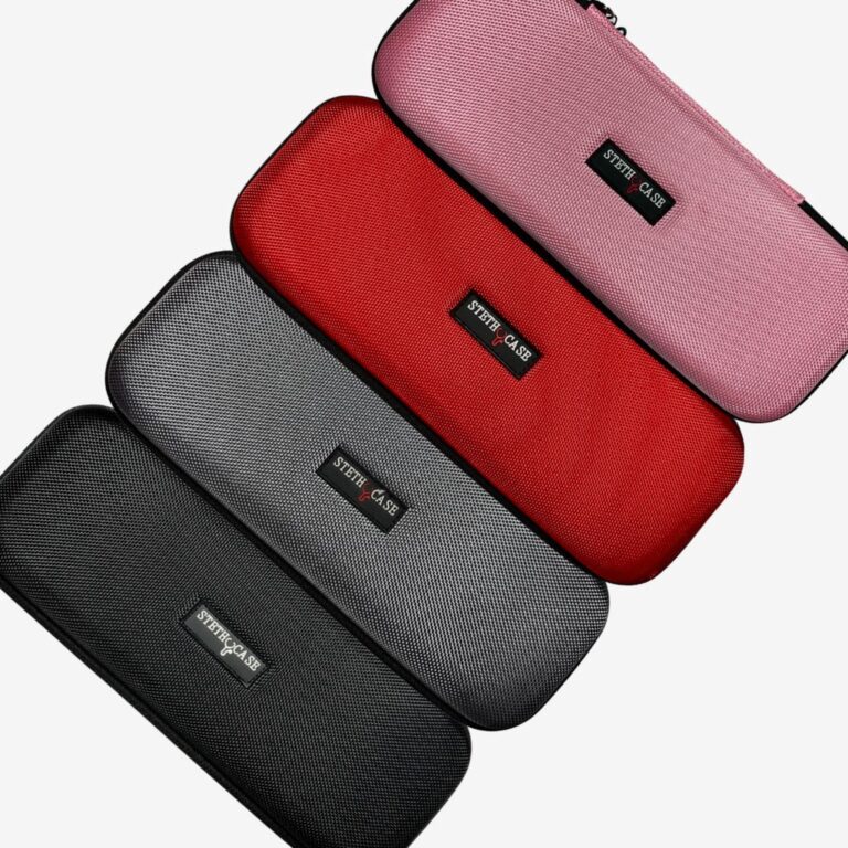 Case Estojo Para Estetoscopio Personalizavel Littm