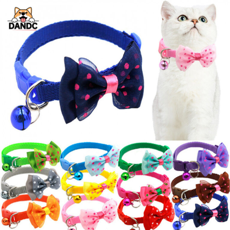 Coleiras Teddy Universais Ajustáveis para Cães e