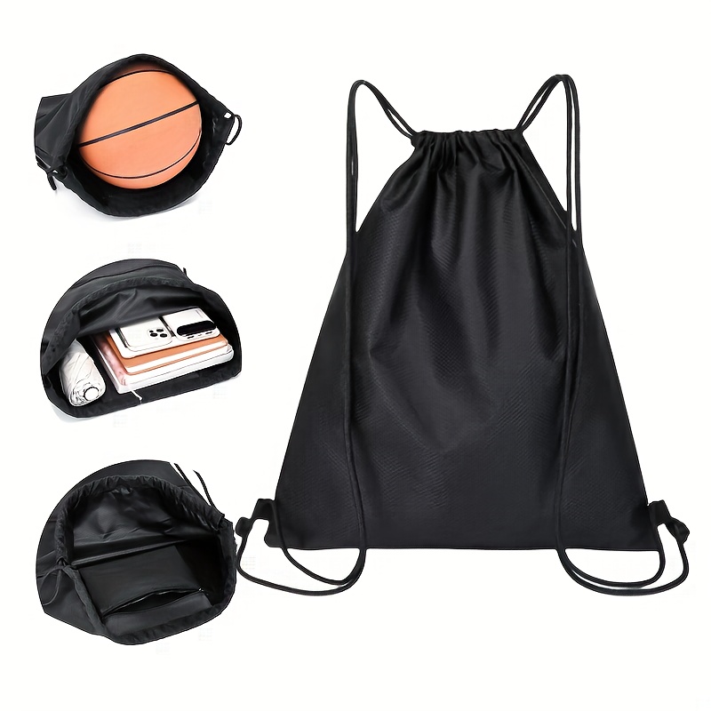 Mochila de Basquete de Grande Capacidade – Bolsa Esportiva Multifuncional