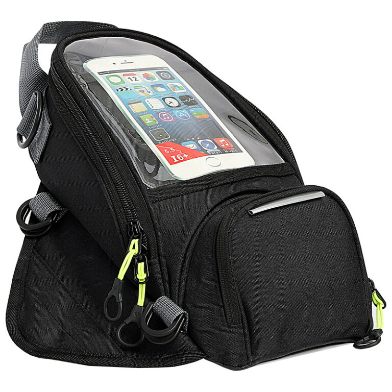 Bolsa impermeável para tanque de moto com Imã lf