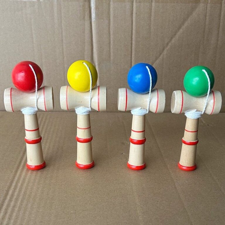 Kendama habilidade bola kendama espada bola japon