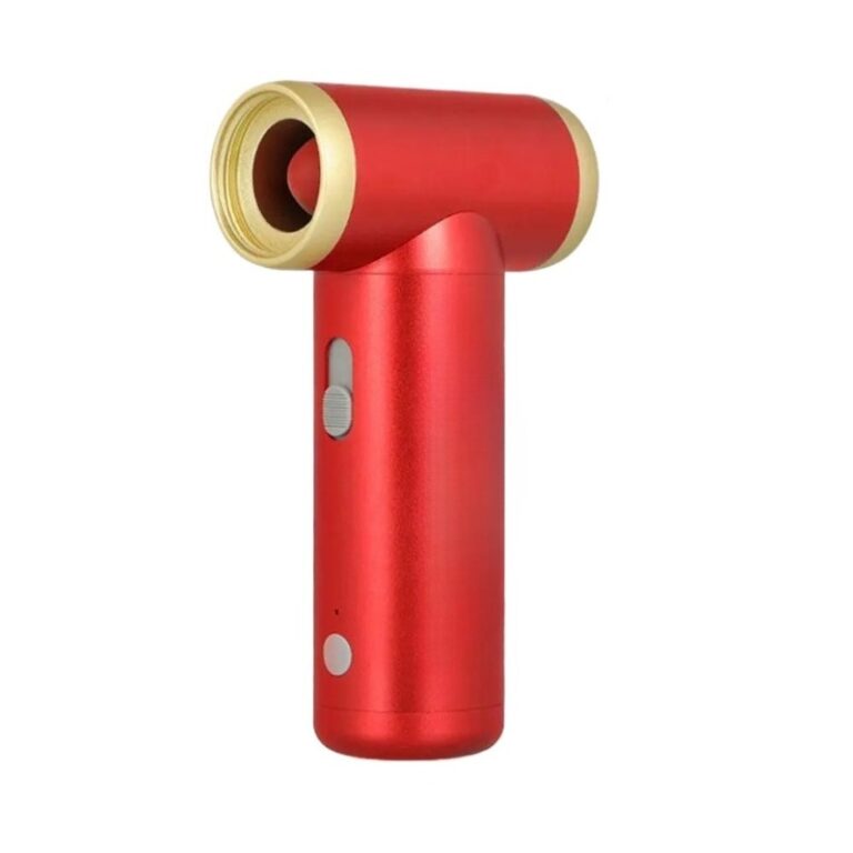 Novo Design KICA Jetfan 2 Soprador de Ar Portátil