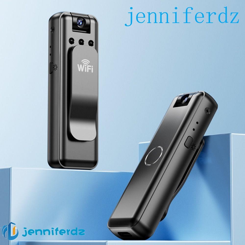 Gravador De Vídeo Digital Pequeno AJENNIFER , Mini Câmera HD Giratória De 180 Fixa No Peito , Visão