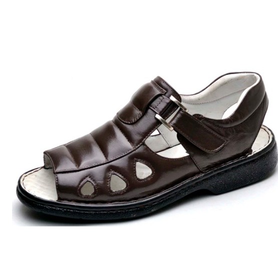 Sandália Chinelo Masculina Ortopédica Anatomica 
