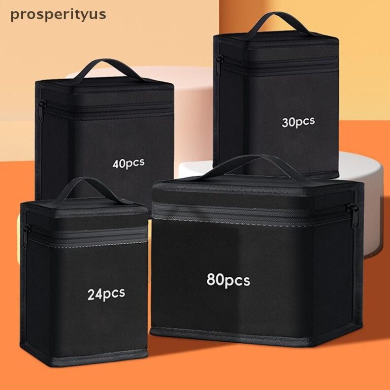 [prosperityus] Caneta Marcadora Bolsa De Armazenam