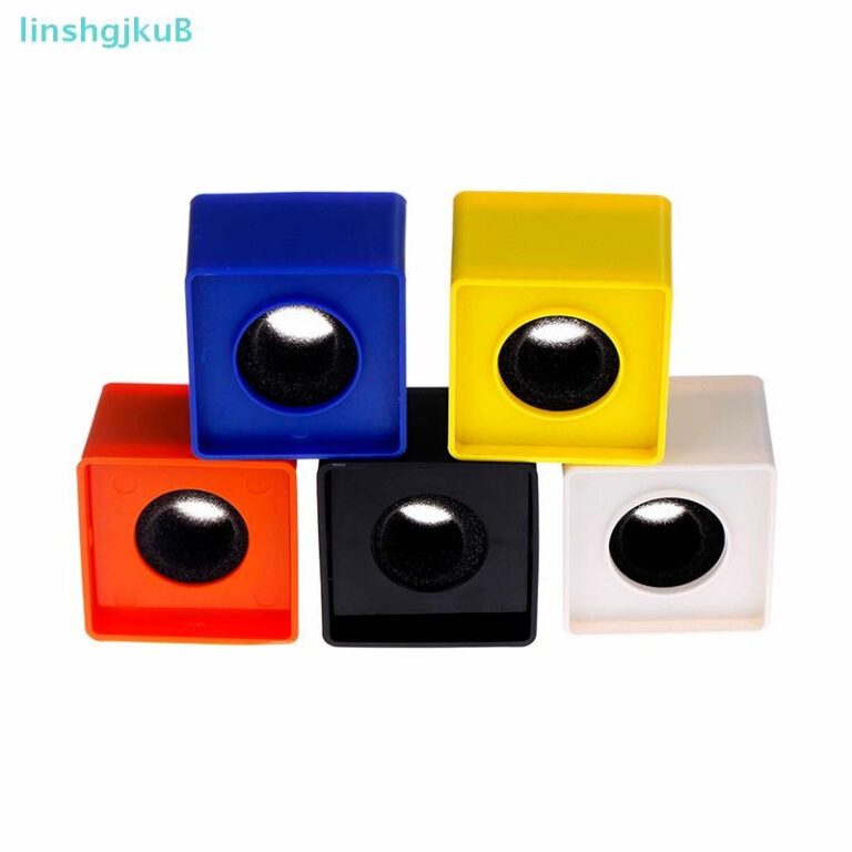 [lLinshgjkuB] ABS Quadrado Em Forma De Cubo Entrev