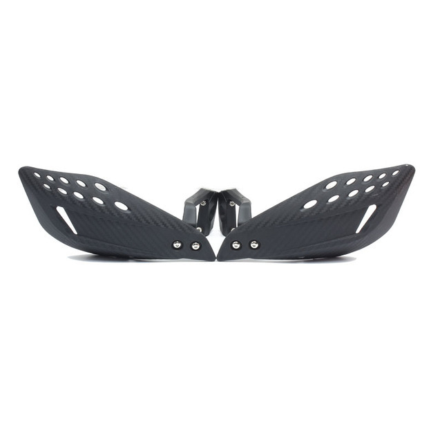 Par Protetor de Mão Circuit Vector Moto Universal