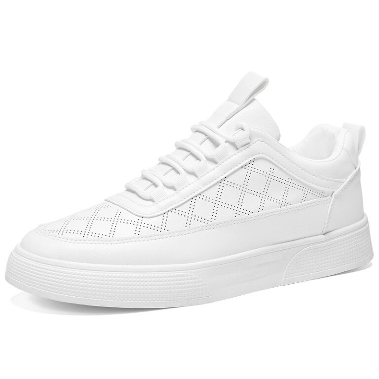 Nova moda na moda sapatos casuais antiderrapante r