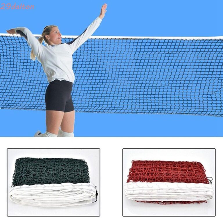 Rede De badminton De Competição Padrão Interno 