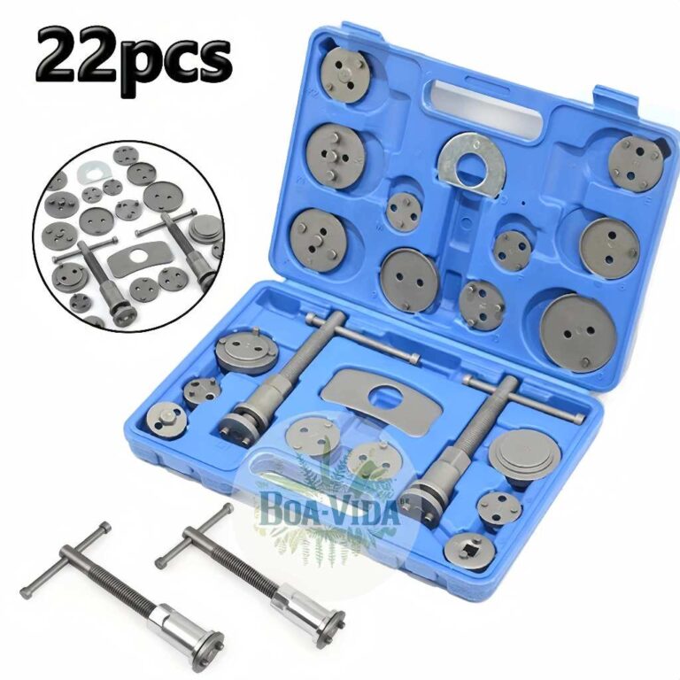 Kit Ferramenta 22 Peças Êmbolos Pinças Freio Tr