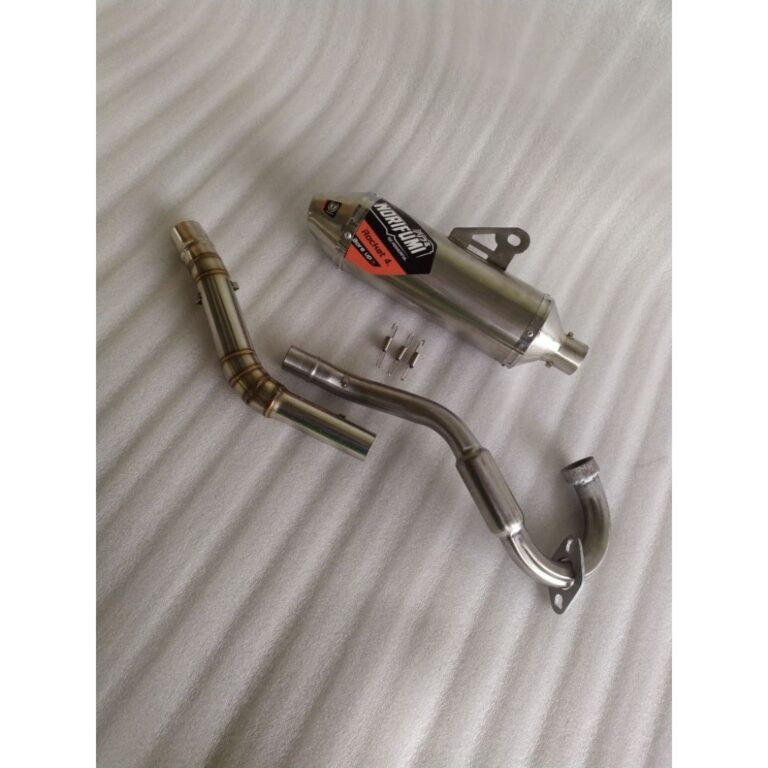 HKS FMF f4 Escapeus 1 Conjunto De Escapamento De C