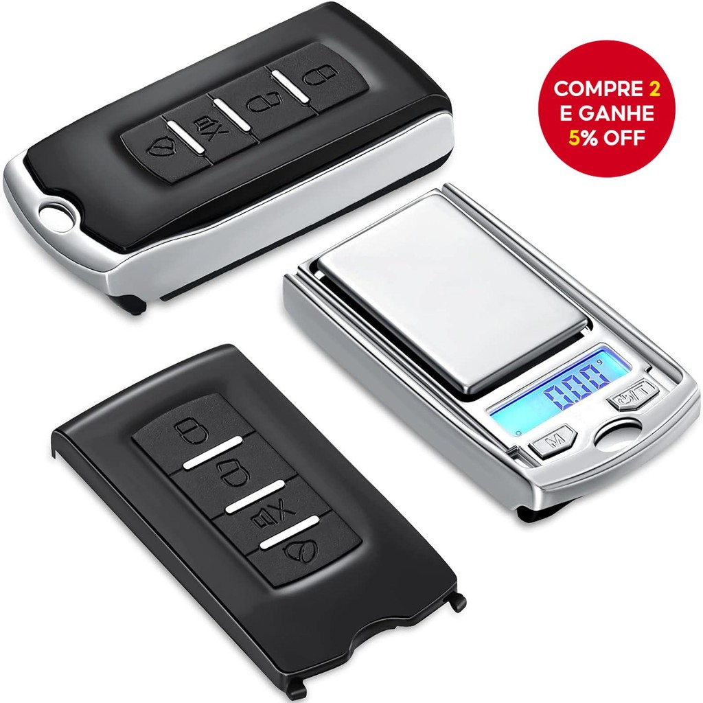 Acessórios Para Máquina De Café , Joias Portáteis , Balança Eletrônica Pequena , 0.01g , Ouro , Mini