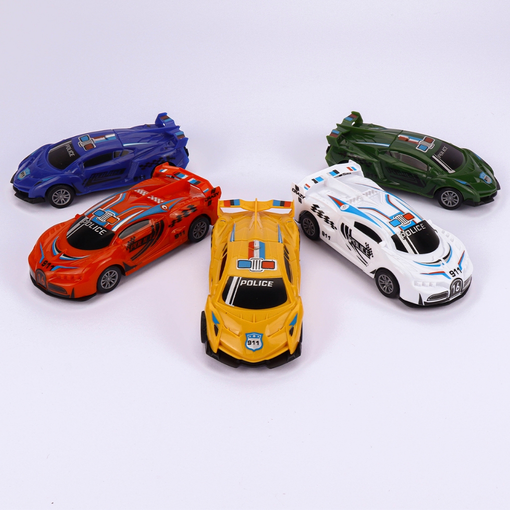 Carrinho Club Happy – Cores Sortidas