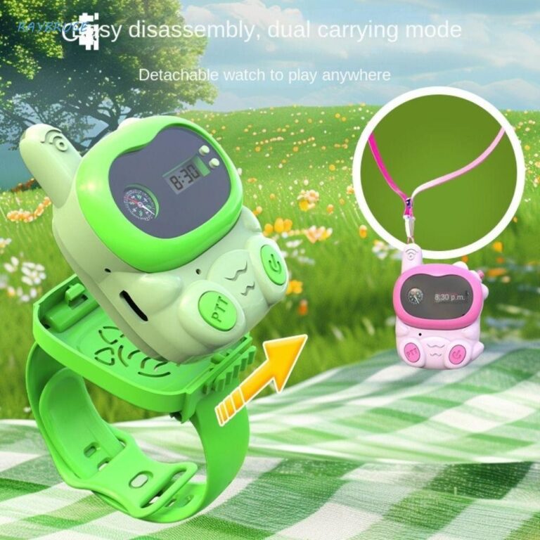 Walkie-Talkie Infantil Raybre , Interfone De Rádi