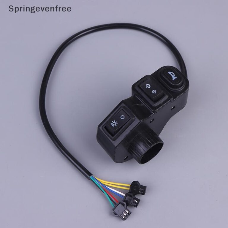 Spe DC12V 3 Em 1 Interruptor Da Motocicleta Quad F