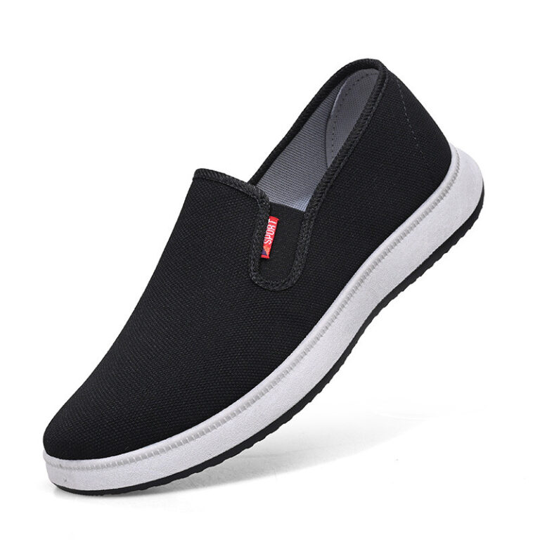 Nova moda na moda sapatos casuais antiderrapante r