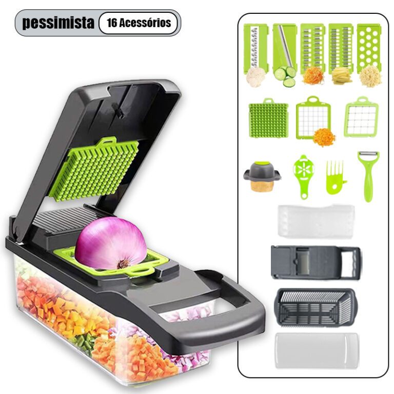 Professional Multipurpose Kitchen Slicer Stainless