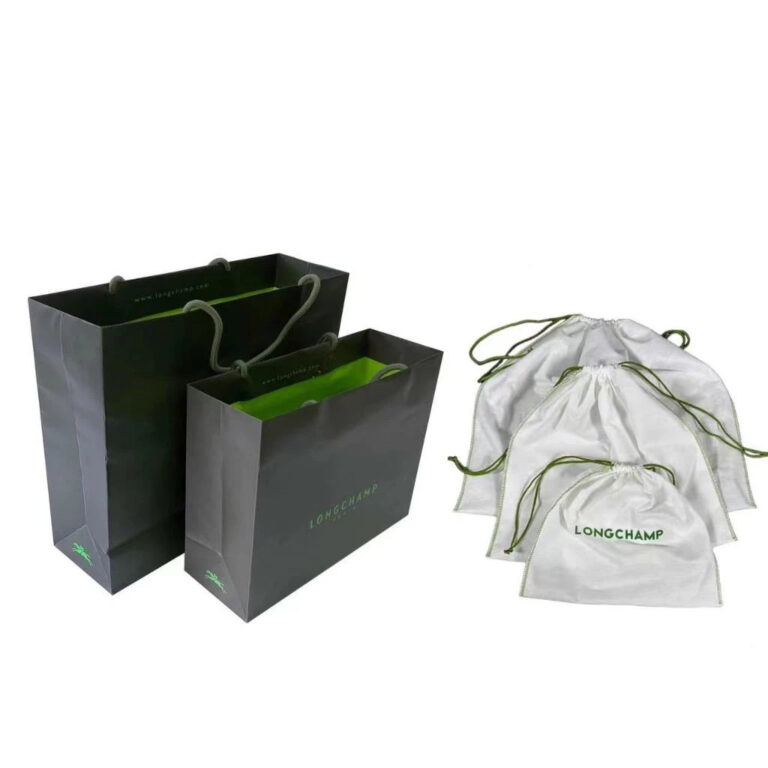 bolsa longchamp Original série verde tote bag lon