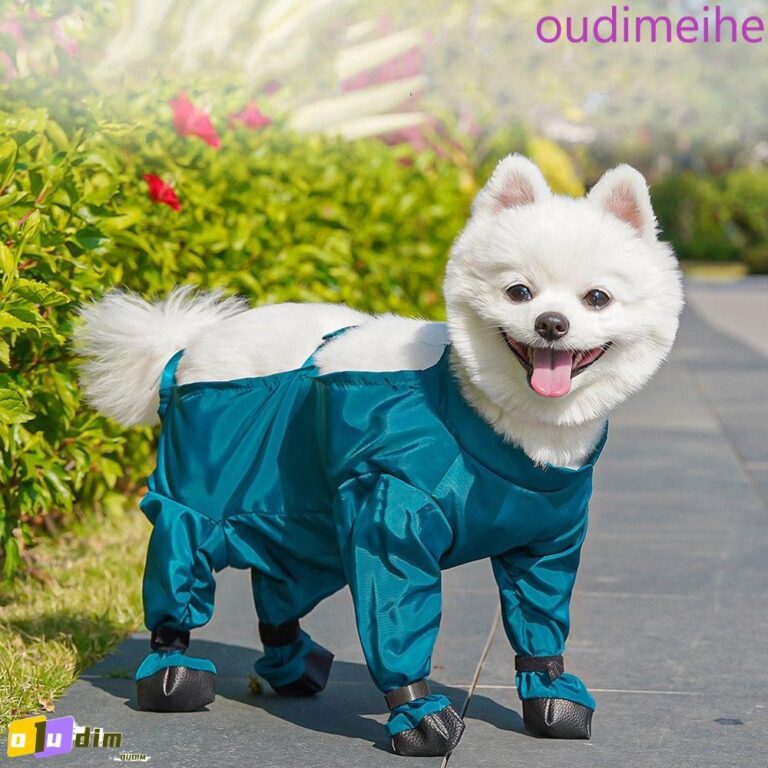 Botas Para Cães Com Cobertura Total OUDIMEIHE , L