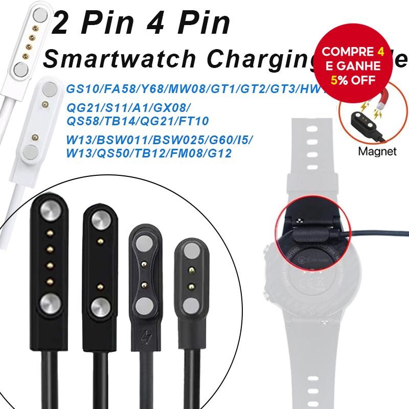 Design Plano USB Magnético Para Carga LS02 G9