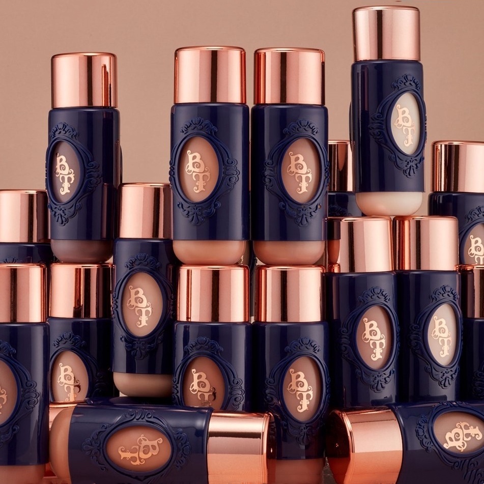 Bruna Tavares BT Skin Base Líquida Acabamento Aveludado 40 ml Várias Opções