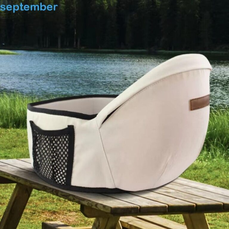 Porta-Bebês SEPTEMBERB , Banco De Cintura Para Be