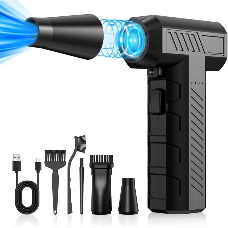 130000 Ventilador de ar Turbo portátil sem fio RP