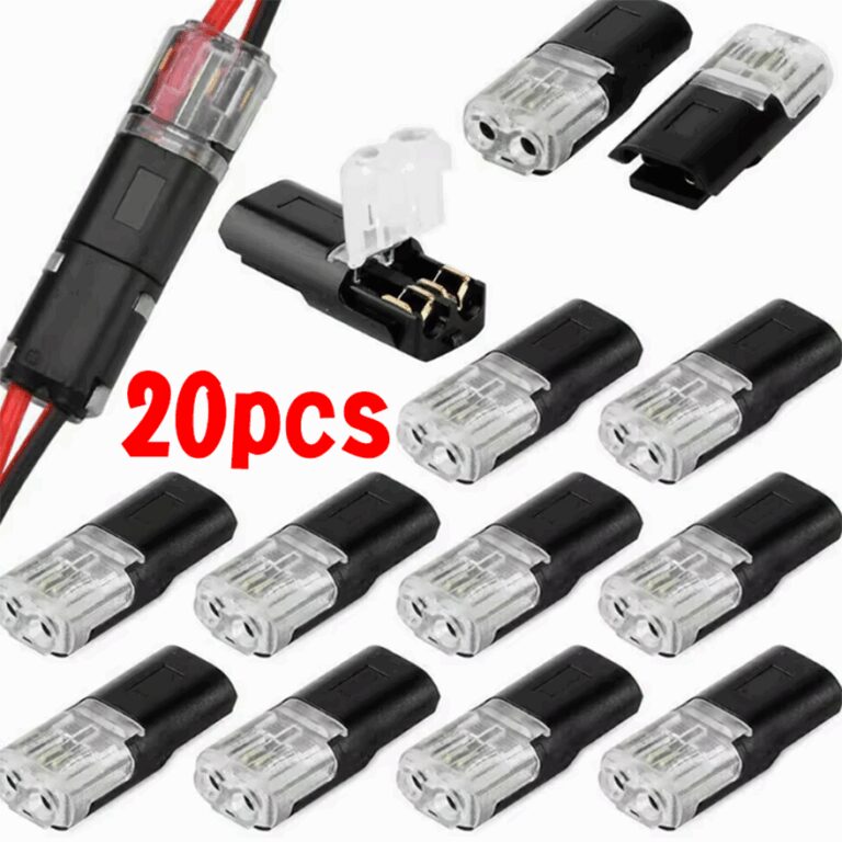 Conectores De Fio De Emenda Rápida , Terminais Pl
