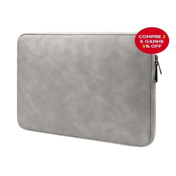 Capa de proteção para laptop de 13,3 polegadas, 