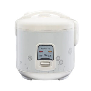 Arroz Perfeito Sem Esforço: Panela Elétrica Agratto Riso PA6X