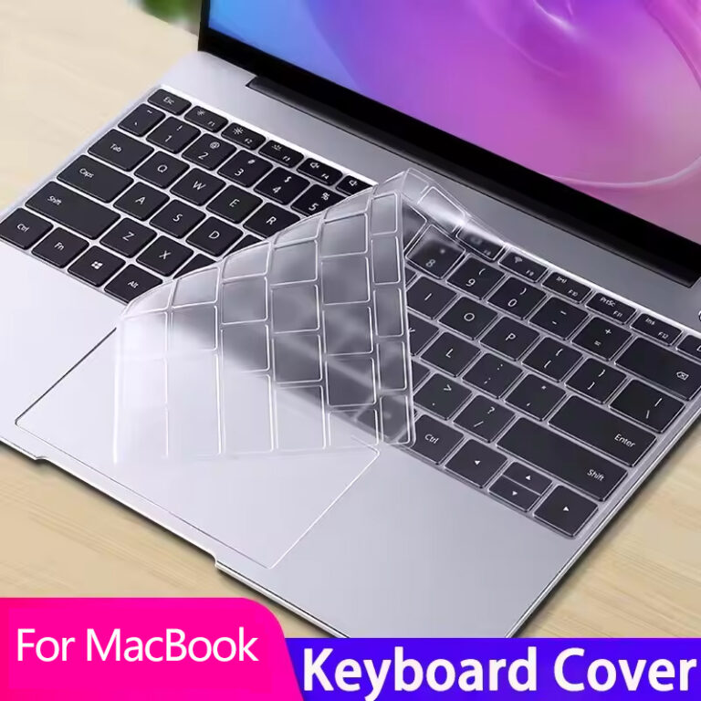 Capa De Teclado Para Macbook Air 13 15 Pro 14 16 M