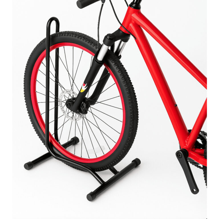 Suporte De Chão Para Bicicleta Bike Aro 26 A 29 B