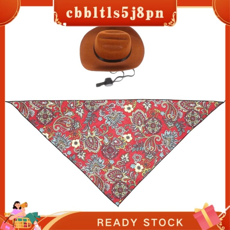 Codecbbltls5j8pn Cão De Estimação Cowboy-Chapé