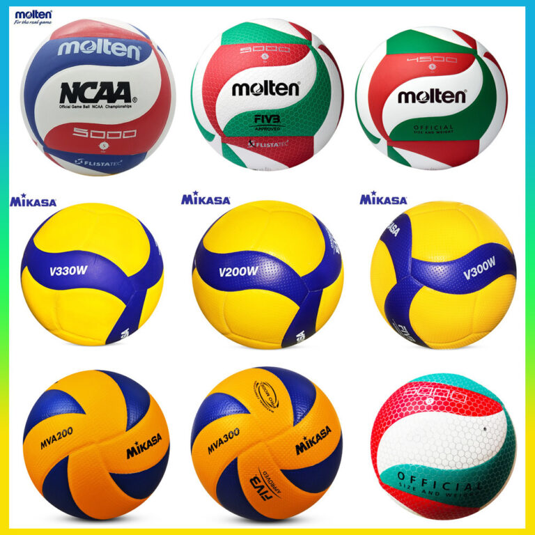 Mikasa Voleibol V300W V200w V320w Mva300 Molten 45