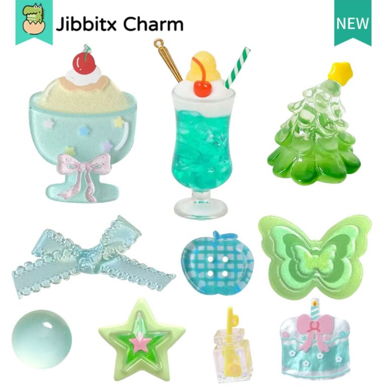 Jibbitx Moda Tamanco Charme Criativo Bonito Dos De