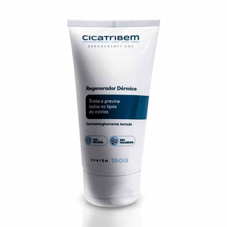 Creme Anti Stretch Cicatrizes Cicatribem Cirurgia 