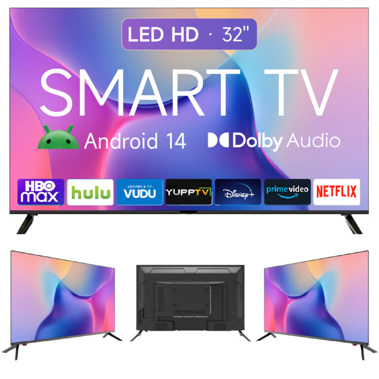 Smart TV 32 polegadas LED HD Wi-Fi TV 60Hz 32wdsnb
