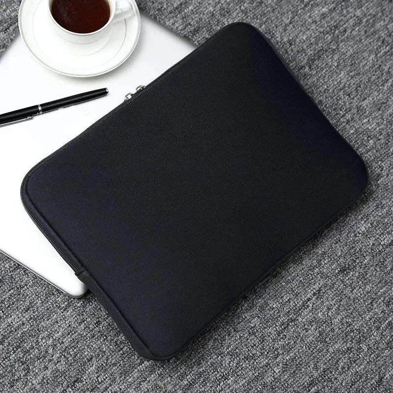Capa Pasta Mentalta Notebook Neoprene 15,6  Macbook Pro Air