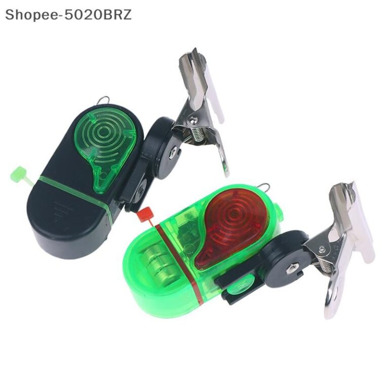 [THEBR] 1Pc Alarme De Vara De Pesca Portátil Lâm
