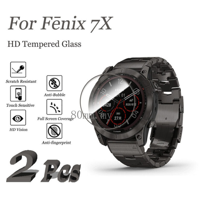 Película Protetora De Vidro Para Fnix Fenix 7X 6X