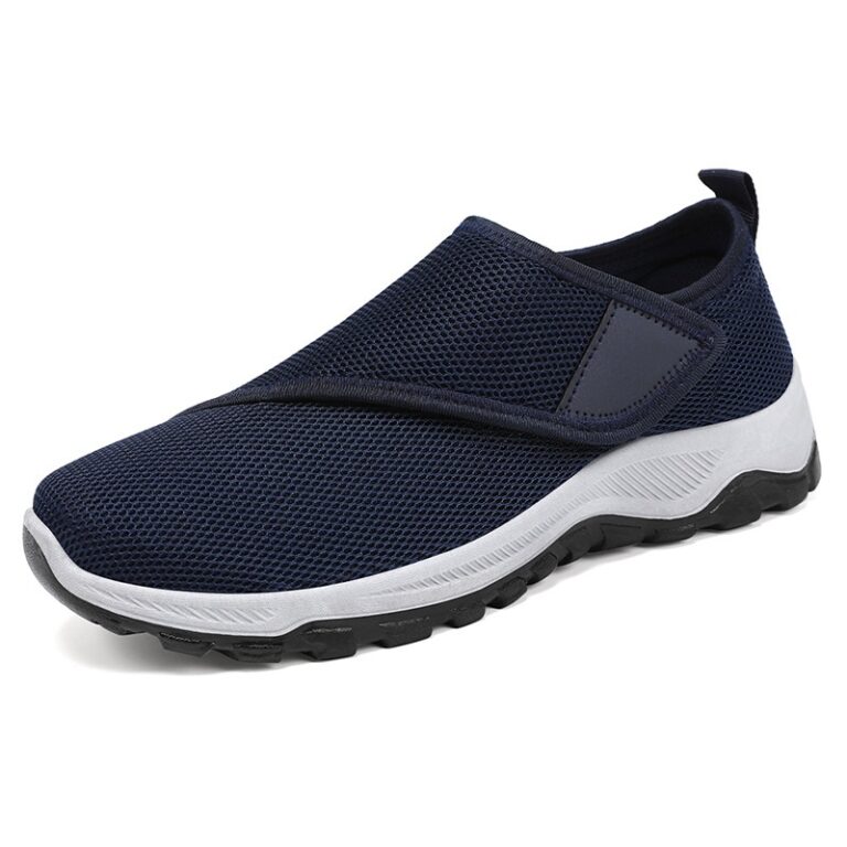 Nova moda na moda sapatos casuais antiderrapante r