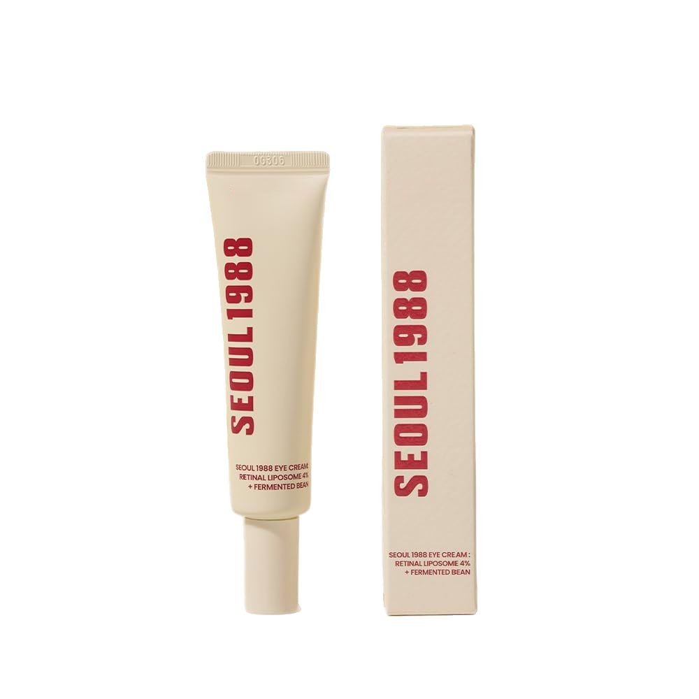 Seul 1988 creme para os olhos Retinol creme para os olhos mesmo tom de pele iluminando a pele hidrat
