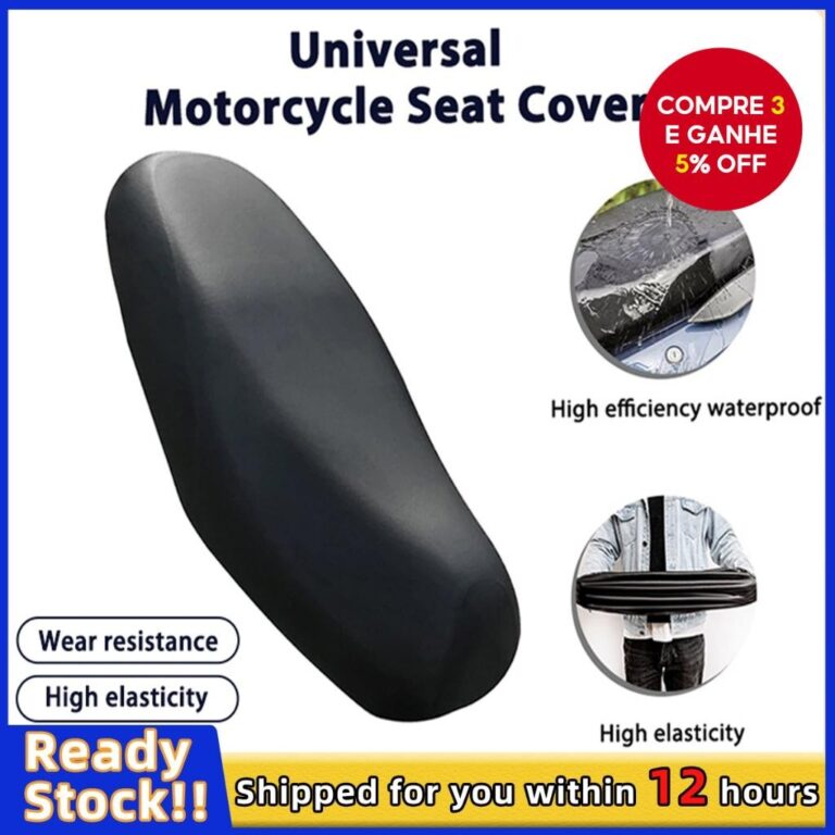 Capa De Assento De Couro Universal Para Carros El