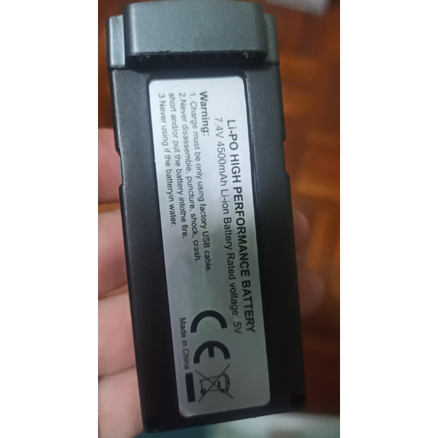 L600 PRO MAX 4500mAh BTgociação De Bateria-Ajud
